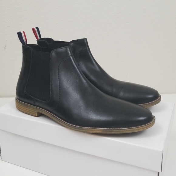 Ben Sherman Gabe Chelsea Slip On Boots - Picture 2 of 8